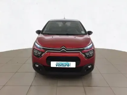 Photo 25 Citroën C3  PureTech 110 S&S BVM6