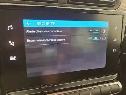 Photo 43 Citroën C3  PureTech 110 S&S BVM6