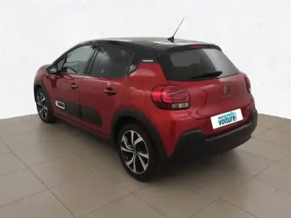 Photo 30 Citroën C3  PureTech 110 S&S BVM6
