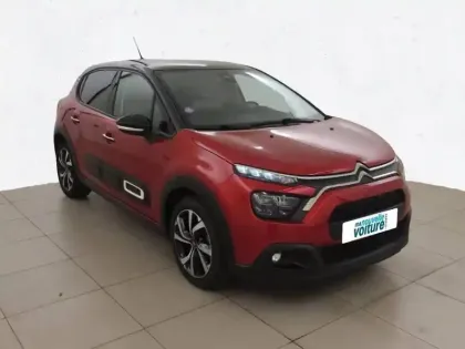Photo 26 Citroën C3  PureTech 110 S&S BVM6