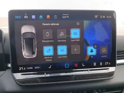 Photo 22 Volkswagen T-roc  1.5 eTSI EVO2 Hybrid 150 ch DSG7