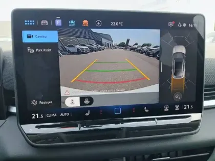 Photo 19 Volkswagen T-roc  1.5 eTSI EVO2 Hybrid 150 ch DSG7
