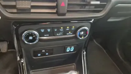 Photo 18 Ford Ecosport  1.0 EcoBoost 125ch S&S BVM6