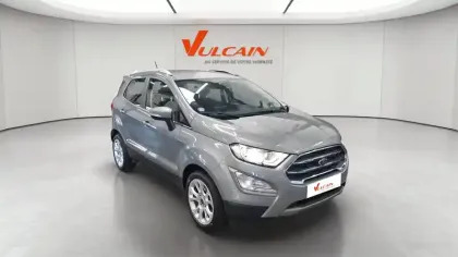Photo 8 Ford Ecosport  1.0 EcoBoost 125ch S&S BVM6