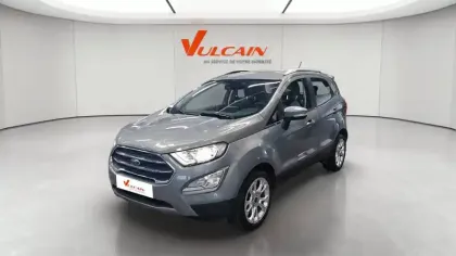 Photo Ford Ecosport Trend