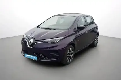 Photo Renault Zoé Evolution