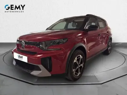 Photo Citroën C3 Aircross Max