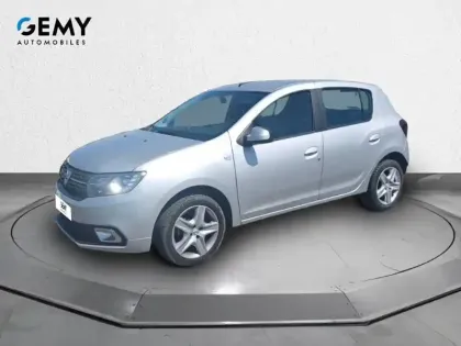 Photo Dacia Sandero Lauréate