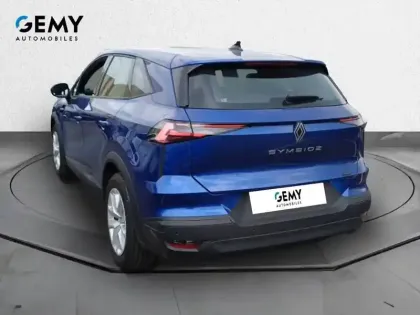 Photo 6 Renault Symbioz  E-Tech full hybrid 160 ch
