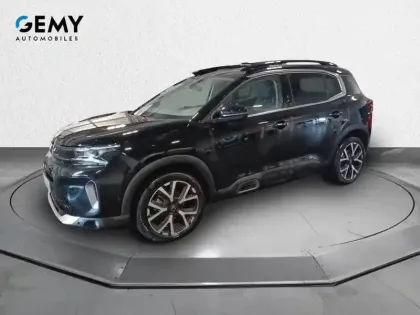 Photo Citroën C5 Aircross Shine Pack