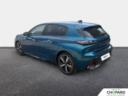 Photo 6 Peugeot 308  BlueHDi 130ch S&S EAT8