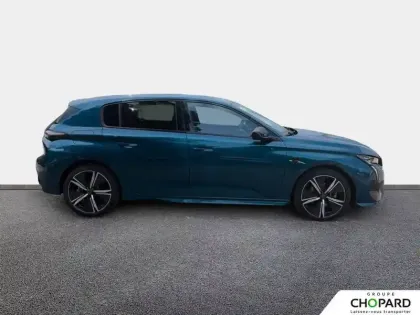 Photo 8 Peugeot 308  BlueHDi 130ch S&S EAT8