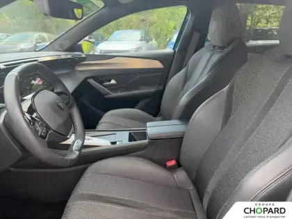 Photo 10 Peugeot 308  BlueHDi 130ch S&S EAT8