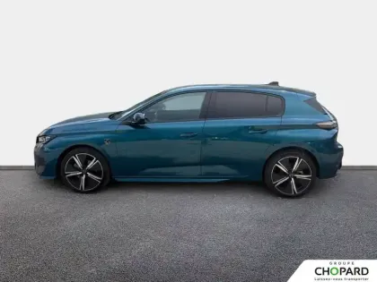 Photo 9 Peugeot 308  BlueHDi 130ch S&S EAT8