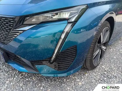 Photo 21 Peugeot 308  BlueHDi 130ch S&S EAT8