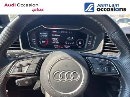 Photo 11 Audi A1  Sportback 35 TFSI 150 ch S tronic 7