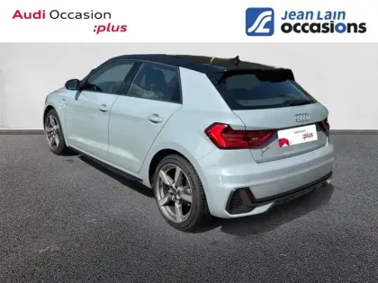 Photo 6 Audi A1  Sportback 35 TFSI 150 ch S tronic 7
