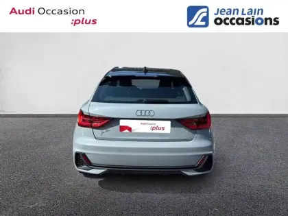 Photo 5 Audi A1  Sportback 35 TFSI 150 ch S tronic 7