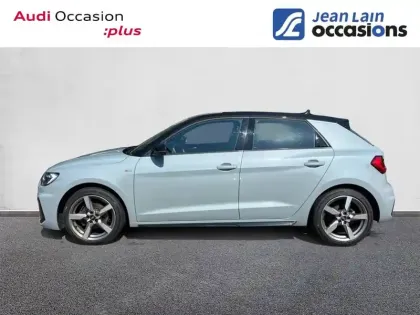 Photo 7 Audi A1  Sportback 35 TFSI 150 ch S tronic 7