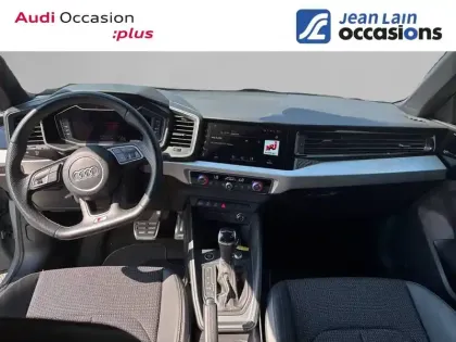 Photo 17 Audi A1  Sportback 35 TFSI 150 ch S tronic 7