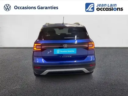 Photo 7 Volkswagen T-cross  1.0 TSI 110 Start/Stop BVM6