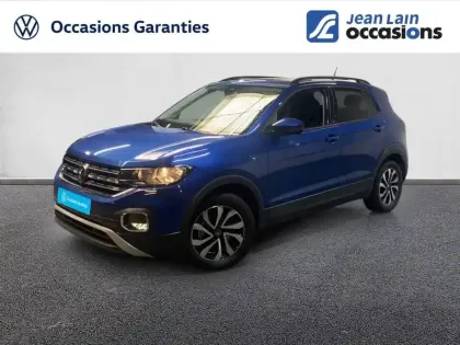 Photo Volkswagen T-cross Active