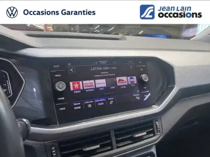 Photo 14 Volkswagen T-cross  1.0 TSI 110 Start/Stop BVM6