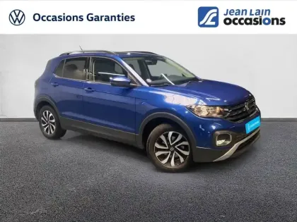 Photo 9 Volkswagen T-cross  1.0 TSI 110 Start/Stop BVM6