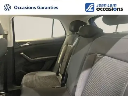 Photo 5 Volkswagen T-cross  1.0 TSI 110 Start/Stop BVM6