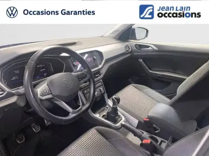 Photo 12 Volkswagen T-cross  1.0 TSI 110 Start/Stop BVM6