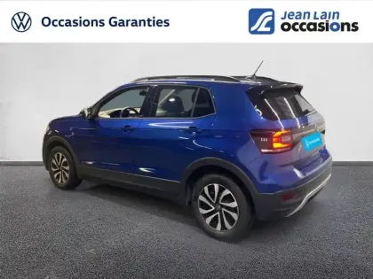 Photo 10 Volkswagen T-cross  1.0 TSI 110 Start/Stop BVM6