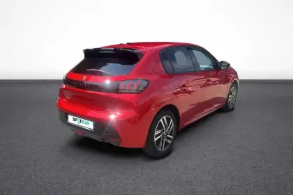 Photo 5 Peugeot 208  PureTech 100 S&S EAT8