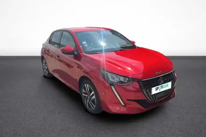 Photo 7 Peugeot 208  PureTech 100 S&S EAT8