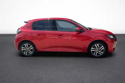 Photo 6 Peugeot 208  PureTech 100 S&S EAT8
