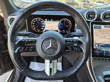 Photo 16 Mercedes GLC  300 de Hybrid EQ 9G-Tronic 4Matic