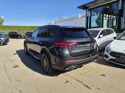 Photo 6 Mercedes GLC  300 de Hybrid EQ 9G-Tronic 4Matic
