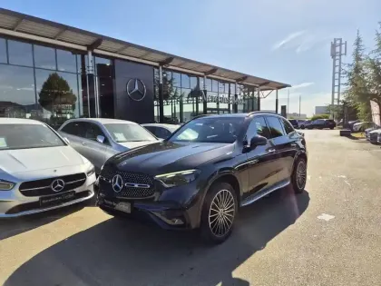 Photo Mercedes Glc Amg Line