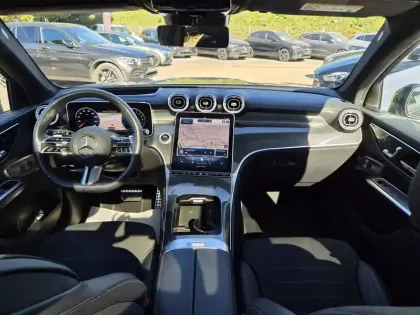Photo 10 Mercedes GLC  300 de Hybrid EQ 9G-Tronic 4Matic