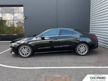 Photo 36 Mercedes CLA  Coupé 200 7G-DCT