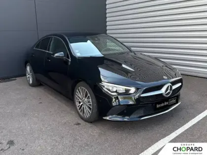 Photo 32 Mercedes CLA  Coupé 200 7G-DCT