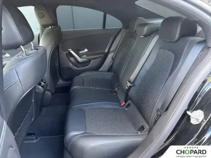 Photo 17 Mercedes CLA  Coupé 200 7G-DCT