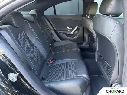 Photo 19 Mercedes CLA  Coupé 200 7G-DCT