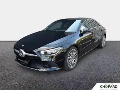 Photo Mercedes Cla Progressive Line
