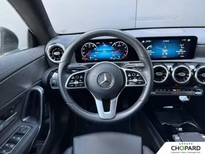 Photo 15 Mercedes CLA  Coupé 200 7G-DCT
