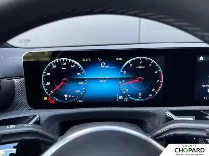 Photo 16 Mercedes CLA  Coupé 200 7G-DCT