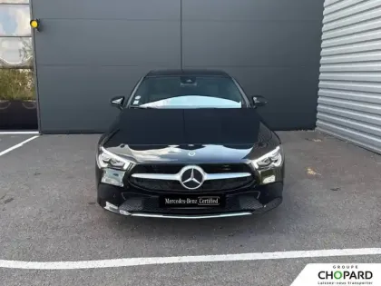 Photo 31 Mercedes CLA  Coupé 200 7G-DCT