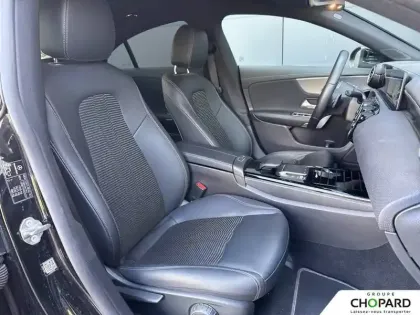 Photo 12 Mercedes CLA  Coupé 200 7G-DCT