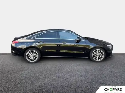 Photo 8 Mercedes CLA  Coupé 200 7G-DCT
