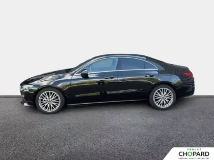 Photo 9 Mercedes CLA  Coupé 200 7G-DCT
