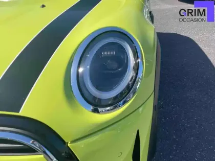 Photo 16 Mini Mini Hatch 3 Portes Cooper 136 ch DKG7
